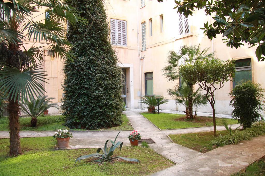 Le Stanze Del Papa Bed & Breakfast Rome Exterior photo