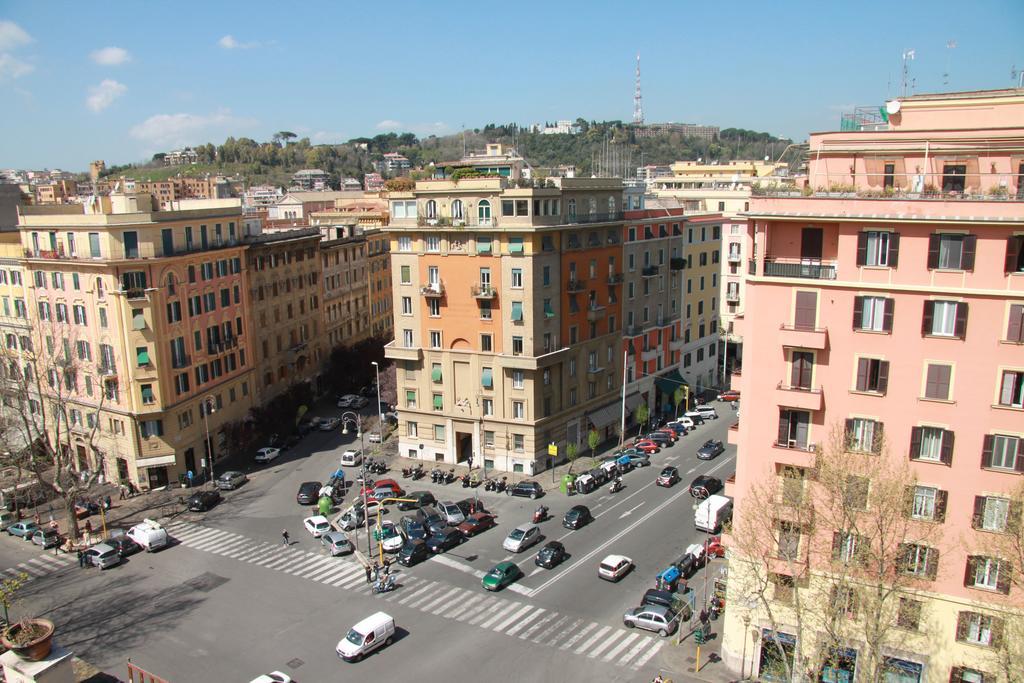 Le Stanze Del Papa Bed & Breakfast Rome Exterior photo