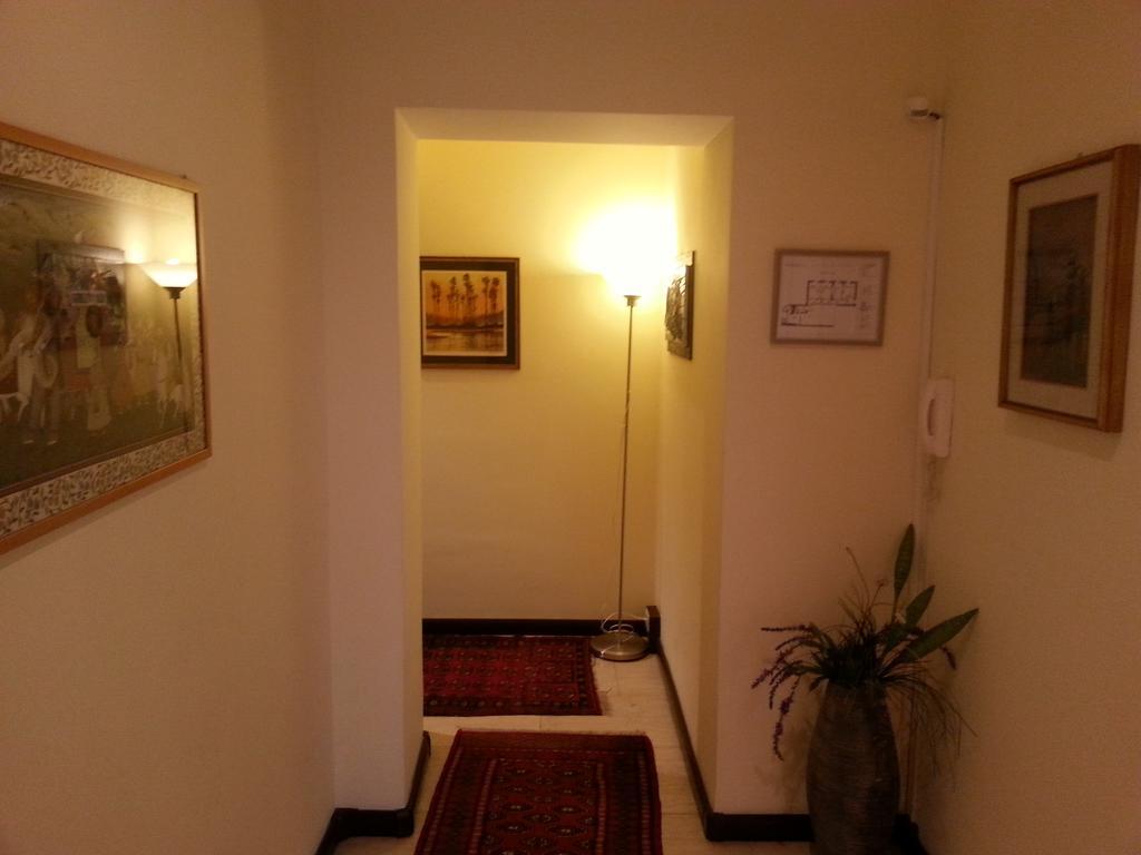 Le Stanze Del Papa Bed & Breakfast Rome Exterior photo