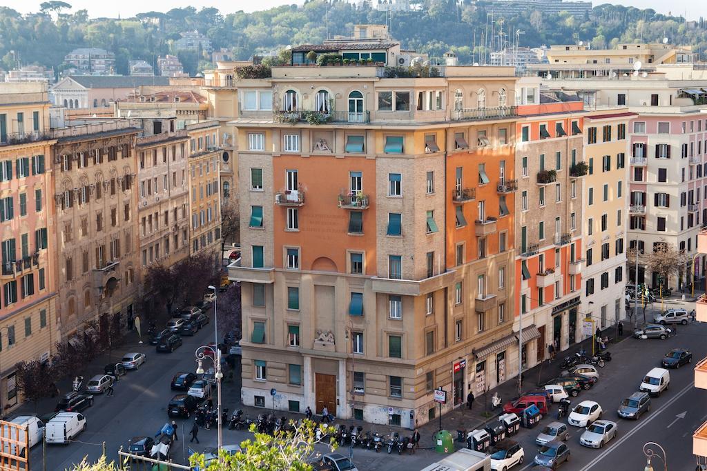 Le Stanze Del Papa Bed & Breakfast Rome Exterior photo