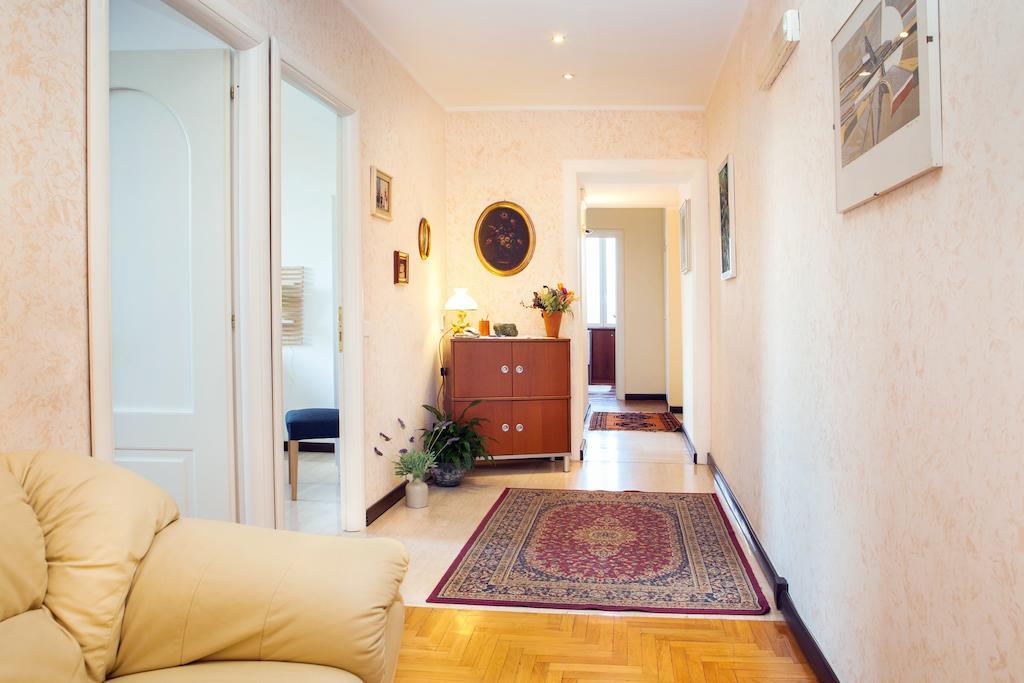 Le Stanze Del Papa Bed & Breakfast Rome Exterior photo